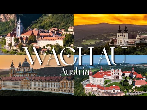 Austria - Wachau Region | Drone Video 5K