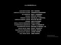 The Pacifier 2005 End Credits