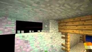 Minecraft 1.3.2 bug - riding saddled pig in minecart