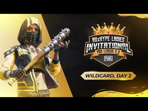 [NEPALI] RUxHYPE LIPL 2.0 WILDCARD DAY 2 | FT. #ASL #HV #VIBES #SG #SEAL | ROAD TO LIPL 2.0 FINALS |