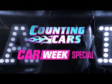 CAR WEEK | Counting Cars Special