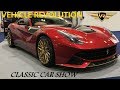 Vehicle Revolution Ultimate Ferrari F12 Carbon Fibre Upgrade Showcased At London Excel Car Show