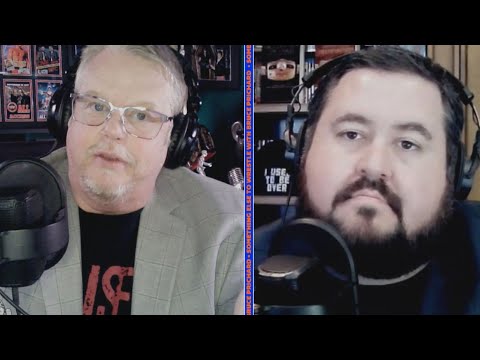 Conrad Thompson Says The Golden Era Of Wrestling Podcasts Is Over