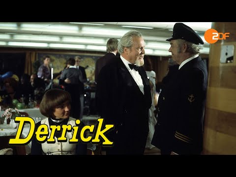 Derrick: Das Bordfest | Folge 25