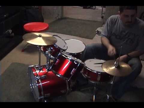 James Brown / Clyde Stubblefield "Funky Drummer" Beat