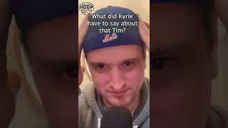 Luka Doncic wants Kyrie Irving to re-sign with the Mavericks #shorts