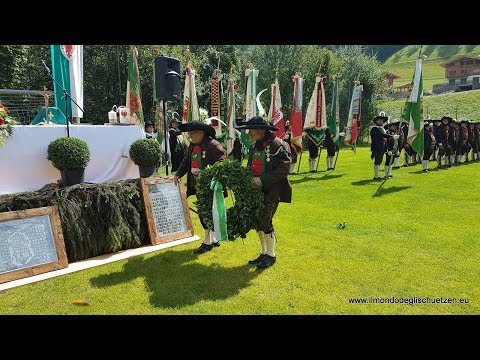 20170730 SK St. Pankraz - Ehrensalve und Kranzniederlegung