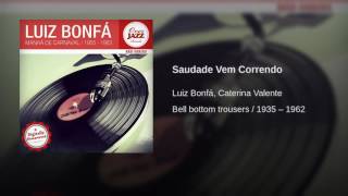 Luiz Bonfa y Caterina Valente - Saudade Vem Correndo