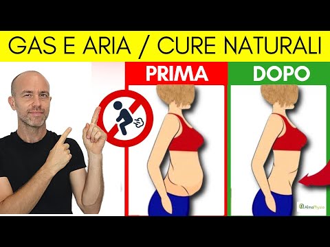 BEWARE! GAS AND AIR WARNING SYMPTOMS | THE BEST HOME REMEDIES TO ELIMINATE THEM