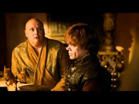 Tyrion & Bronn Plan For War [HD]