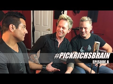 A 20 Year Brotherhood In Making Music :: #PickRichsBrain Ep 8