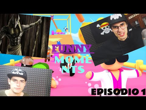 grax funny moments ep 1