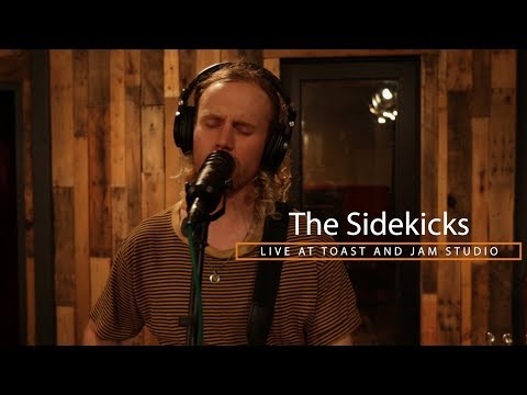 The Sidekicks Live at Toast and Jam Studio (Full Session)