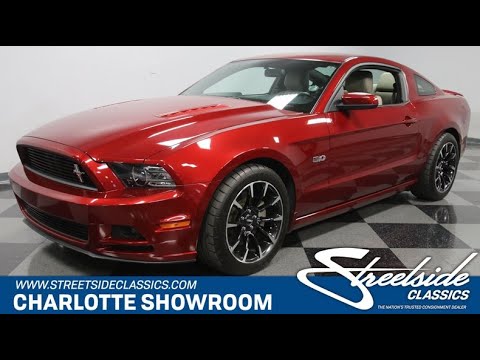 2014 Ford Mustang (CC-1532033) for sale in Concord, North Carolina
