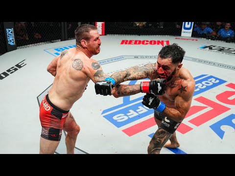 2023 PFL 9 video highlights