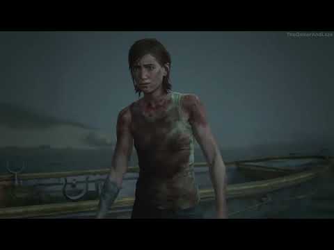 The Last of Us 2 ENDING - Ellie Vs Abby Final Fight