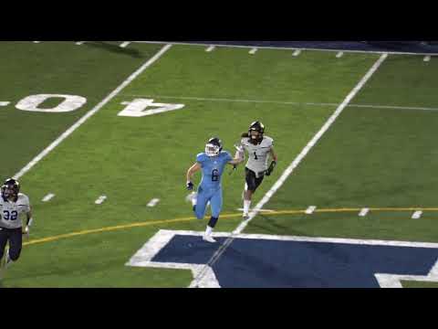 Josh Hong Highlight Reel vs Valor Christian 8/25/17