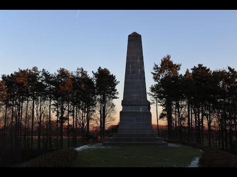 Battle of Polygon Wood - Herdenking Slag bij Polygoonbos