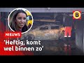 Laila mag na BRAND in PARKEERGARAGE niet naar huis | Omroep Brabant