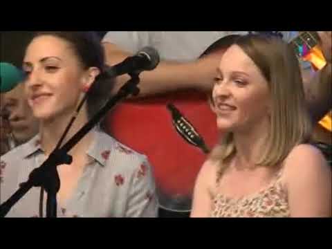 MODERNA LJUBOV - Dzivocka špivacka grupa, Djurdjov