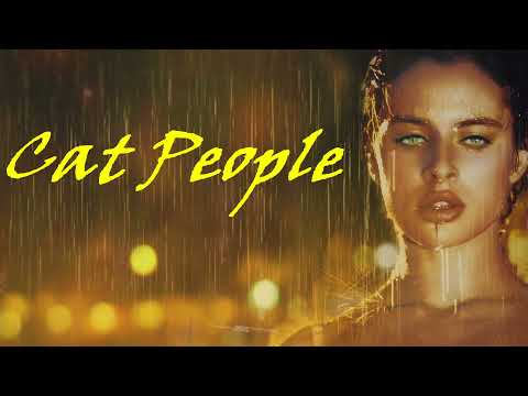 CAT PEOPLE super soundtrack suite - Giorgio Moroder