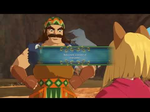 Ni no kuni ll: Ch. 2- Being a disappointment lol