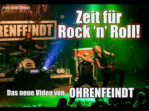 Ohrenfeindt - Zeit für Rock 'n' Roll (Offizieller Videoclip)