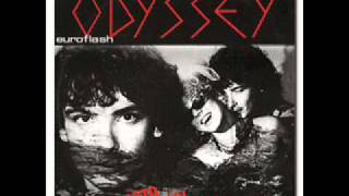 Roberto Onofri & D.J.P. Band- Odyssey (Very Rare Italo-Disco)
