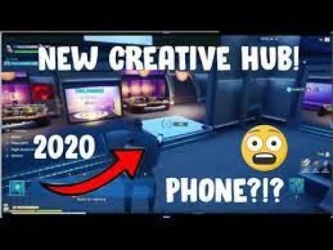 Matyáš Skácel fortnite phone the back to hub