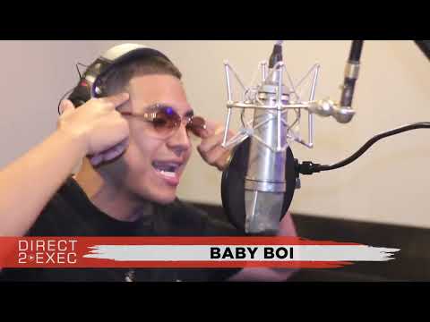 Randon Performs at Direct 2 Exec NYC 6/12/22 - A&R at Roc Nation