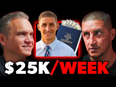 Mormon Missionary Makes $25K/Week