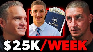 Mormon Missionary Makes $25K/Week