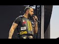 Drake Teenage Fever Live London 2025 Wireless Festival