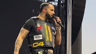 Drake - Teenage Fever (Live London 2025) (Wireless Festival)