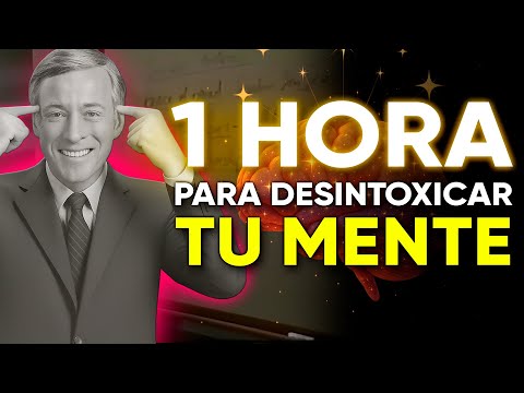 Desintoxicación Mental En Una Hora | Bryan Tracy