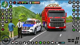 Truck Master India Material Transport Lorry // Indian Truck Wala Game #truck #gaming #viral