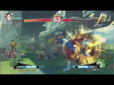 HD Tommy (Chun) vs Leslie(Sagat) pt 2 - FT5 deuce rules [SEL SFAL Sn1]