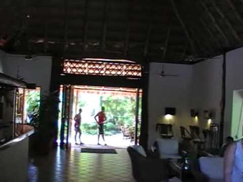 Las Palapas Mexiko Playa del Carmen, Yucatan Cancun Bilder Video Hubet Fella www.Fella.de