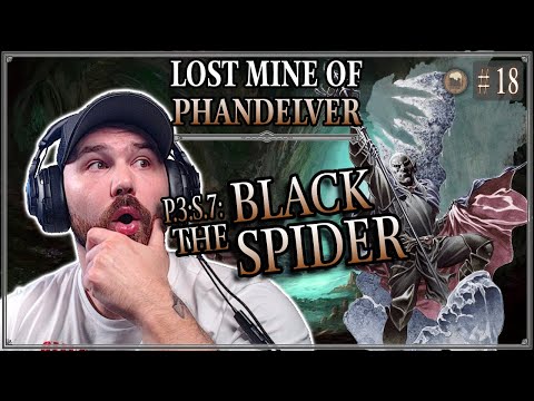 ⛏️ The Black Spider ⛏️ Tavern League ⛏️ LMoP - P.3:S.7