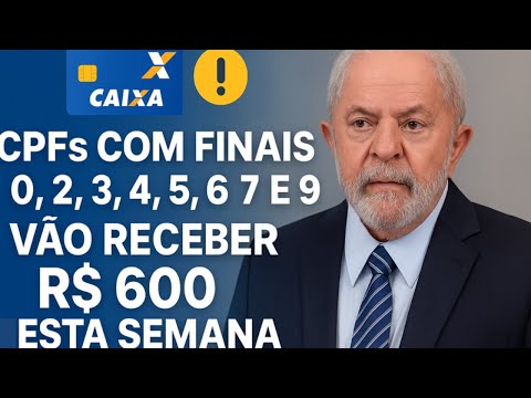 Vídeo: CPF: final 2 e o que ele indica no cadastro