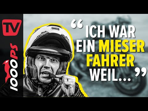 Ich war ein SCHLECHTER Motorradfahrer weil... | 5 Anfängerfehler und wie du sie vermeidest