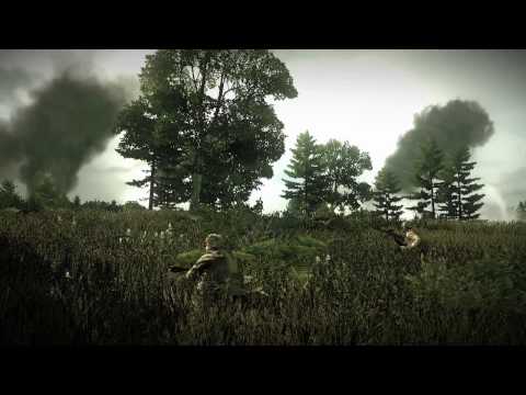 Operation Flashpoint 2: Dragon Rising - Look and Feel Dev-Diary | HD