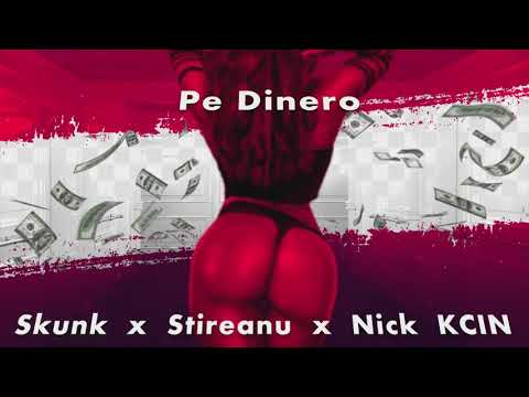 Skunk ❌ Stireanu ❌ Nick KCIN - Pe Dinero | Audio