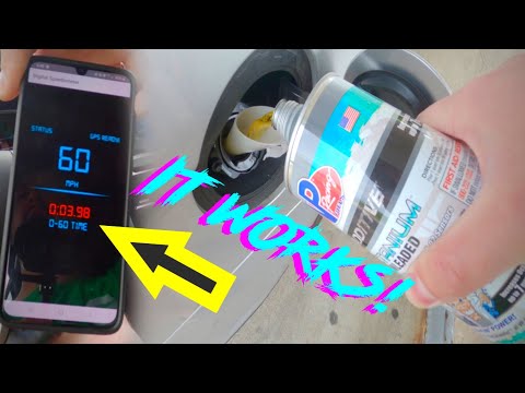 The TRUTH about VP Racing Fuels OCTANIUM Octane Booster