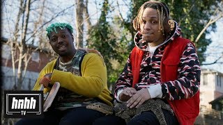 brndn Feat. Yung Bans & TheGoodPerry - Lose Your Cool (HNHH Official Music Video)