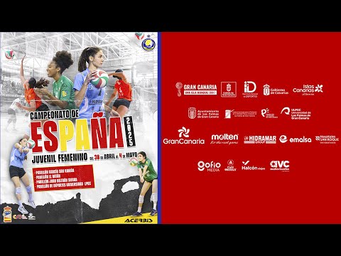 CAMPEONATO ESPAÑA JUVENIL - 2ª SEMIFINAL - CV SANT CUGAT - CV BARCELONA·BARÇA