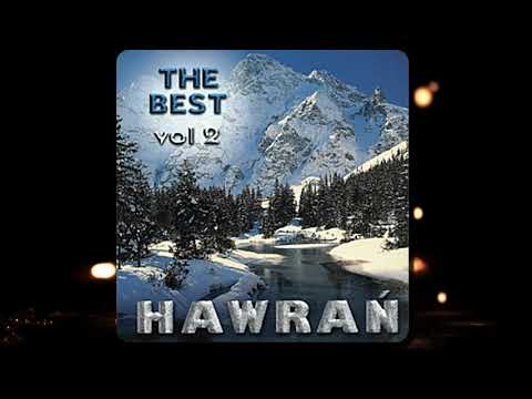 Hawrań - W Miętusiej Przełęczy