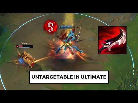 Duskblade Samira Is Back