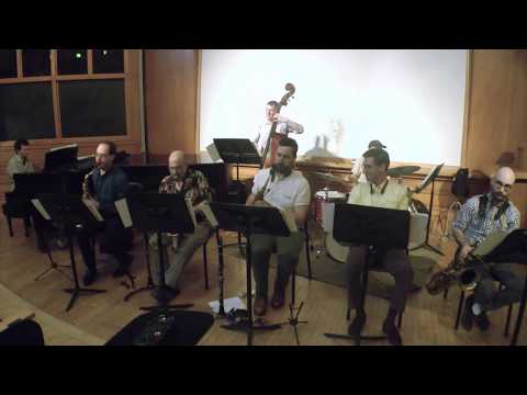 "TURNSTILE": JON DE LUCIA OCTET (May 3, 2018)