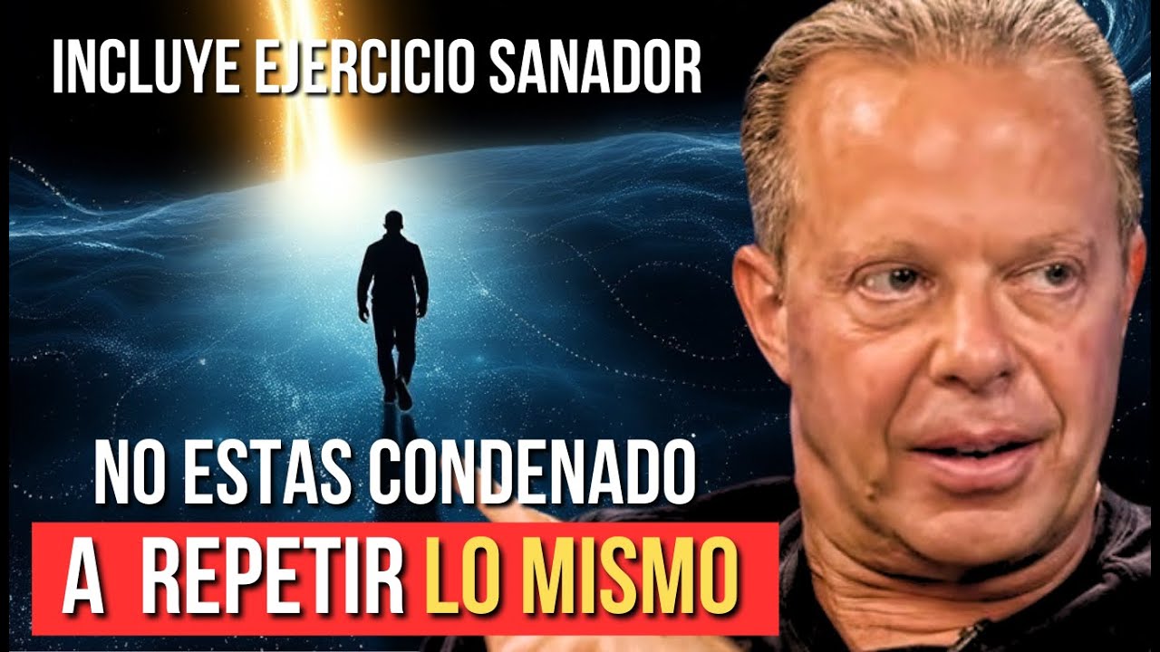 CÓMO MANIFESTAR el FUTURO que DESEAS desde HOY | Joe Dispenza